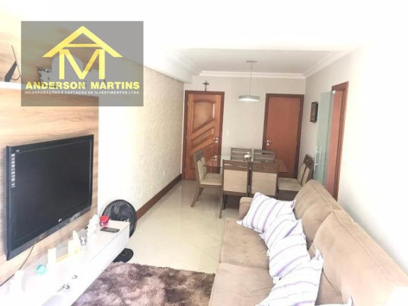 Imagem Apartamento com 3 Quartos à Venda, 110 m² em Itapuã - Vila Velha Imagem Apartamento com 3 Quartos à Venda, 110 m² em Itapuã - Vila Velha