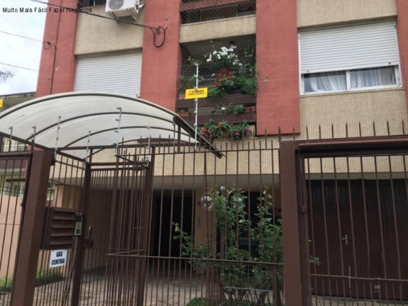 Imagem Apartamento com 1 Quarto à Venda, 38 m² em Petrópolis - Porto Alegre