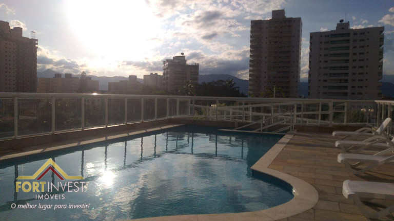 Imóvel com 3 Quartos à Venda, 136 m² em Aviação - Praia Grande