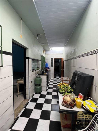 Imagem Casa com 3 Quartos à Venda, 95 m² em Boqueirão - Praia Grande Imagem Casa com 3 Quartos à Venda, 95 m² em Boqueirão - Praia Grande