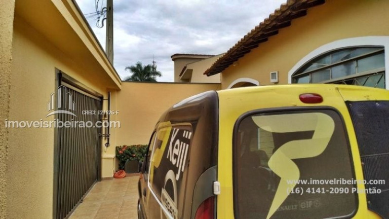 Imagem Casa com 3 Quartos à Venda, 169 m² em Ribeirânia - Ribeirão Preto Imagem Casa com 3 Quartos à Venda, 169 m² em Ribeirânia - Ribeirão Preto