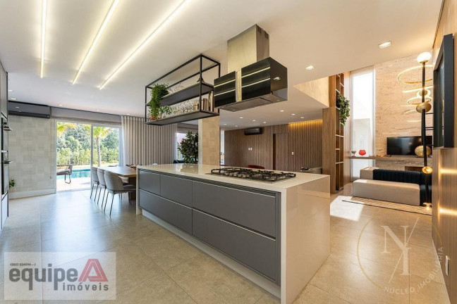 Imagem Casa com 4 Quartos à Venda, 350 m² em Morro Alto - Itupeva