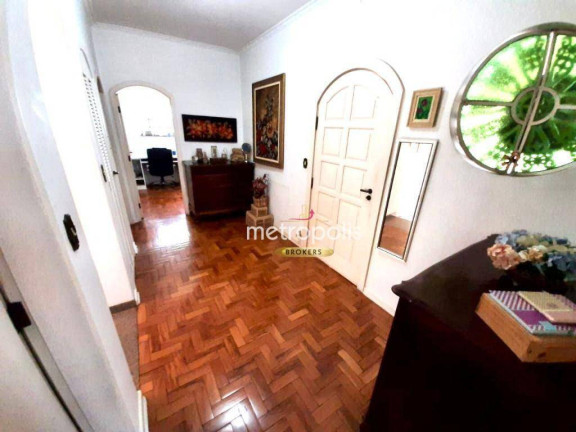 Imagem Sobrado com 3 Quartos à Venda, 464 m² em Campestre - Santo André