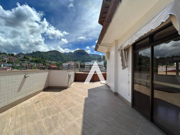 Imagem Cobertura com 5 Quartos à Venda, 310 m² em Agriões - Teresópolis Imagem Cobertura com 5 Quartos à Venda, 310 m² em Agriões - Teresópolis