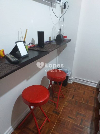 Imagem Apartamento com 1 Quarto à Venda, 26 m² em Ponta Da Praia - Santos Imagem Apartamento com 1 Quarto à Venda, 26 m² em Ponta Da Praia - Santos