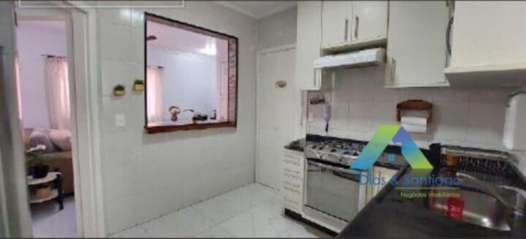 Imagem Apartamento com 3 Quartos à Venda, 93 m² em Jardim - Santo André Imagem Apartamento com 3 Quartos à Venda, 93 m² em Jardim - Santo André