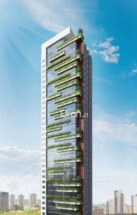 Imagem Apartamento com 4 Quartos à Venda, 260 m² em Setor Marista - Goiânia Imagem Apartamento com 4 Quartos à Venda, 260 m² em Setor Marista - Goiânia