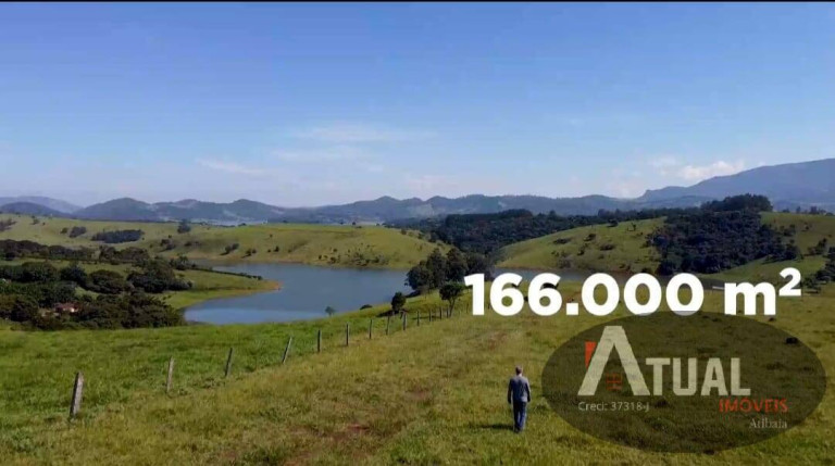 Imagem Terreno à Venda, 166 m² em Sete Pontes - Piracaia