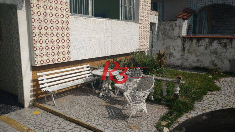 Imagem Casa com 3 Quartos à Venda, 200 m² em Marapé - Santos Imagem Casa com 3 Quartos à Venda, 200 m² em Marapé - Santos