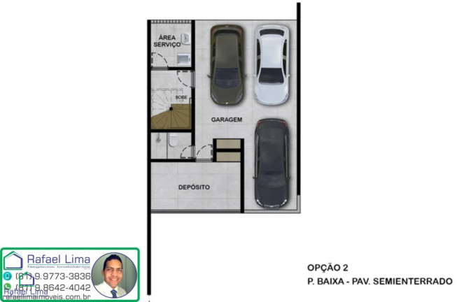 Casa com 5 Quartos à Venda, 258 m² em Poço - Recife