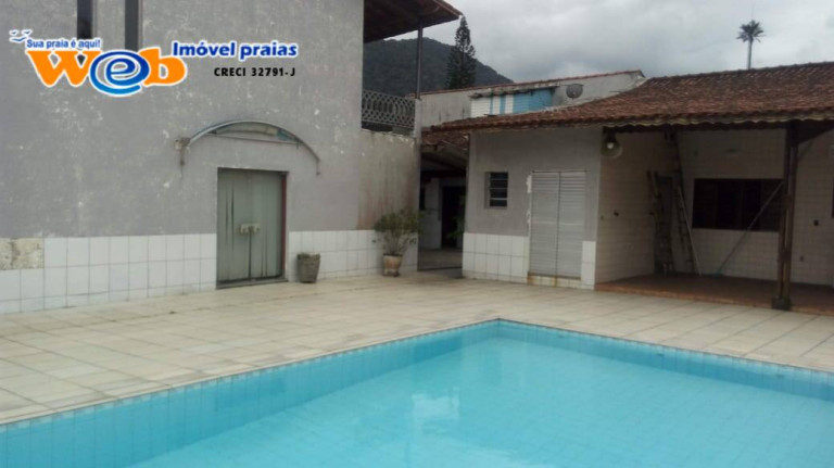 Imagem Casa com 4 Quartos à Venda, 268 m² em Solemar - Praia Grande
