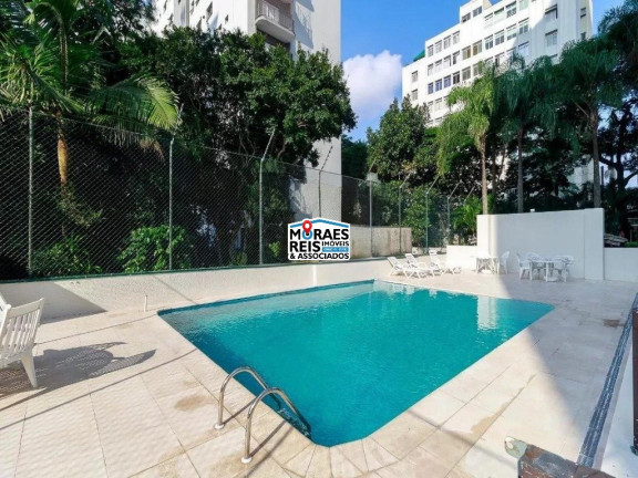 Imagem Apartamento com 3 Quartos à Venda, 187 m² em Campo Belo - São Paulo Imagem Apartamento com 3 Quartos à Venda, 187 m² em Campo Belo - São Paulo