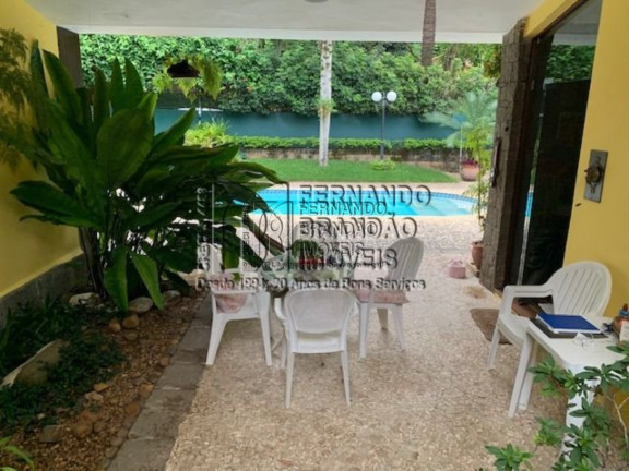 Imagem Casa com 4 Quartos à Venda, 1.035 m² em Itanhangá - Rio De Janeiro Imagem Casa com 4 Quartos à Venda, 1.035 m² em Itanhangá - Rio De Janeiro