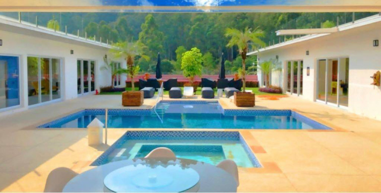 Imagem Casa com 4 Quartos à Venda, 1 m² em Tamboré - Barueri