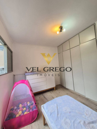 Imagem Apartamento com 2 Quartos à Venda, 55 m² em Taboão - São Bernardo Do Campo
