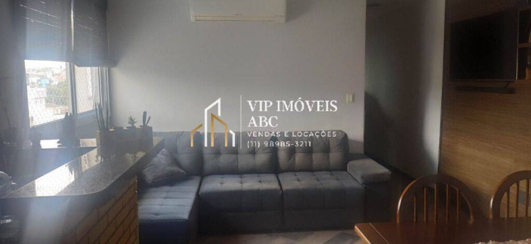 Imagem Cobertura com 2 Quartos à Venda, 176 m² em Vila Floresta - Santo André
