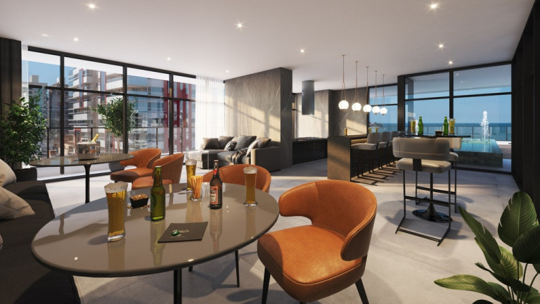 Imagem Apartamento com 4 Quartos à Venda, 238 m² em Itapema - Itapema