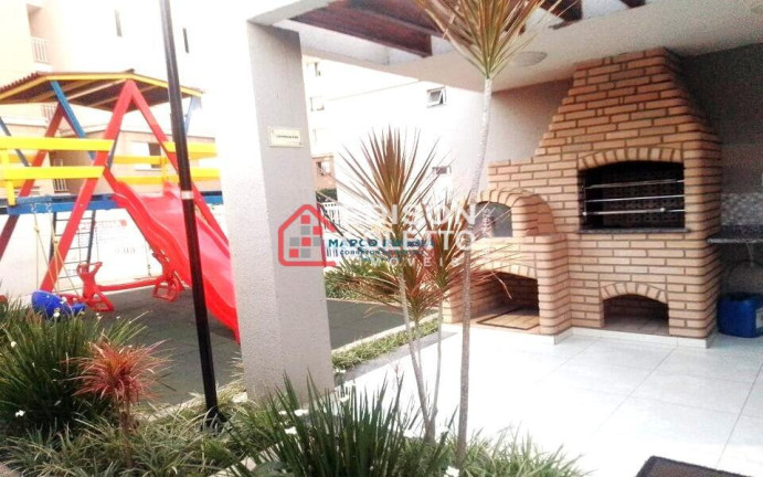 Imagem Apartamento com 2 Quartos à Venda, 53 m² em Jardim Abaeté - Piracicaba