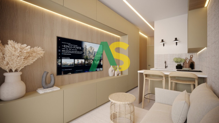Imagem Flat com 1 Quarto à Venda, 20 m² em Merepe - Ipojuca Imagem Flat com 1 Quarto à Venda, 20 m² em Merepe - Ipojuca