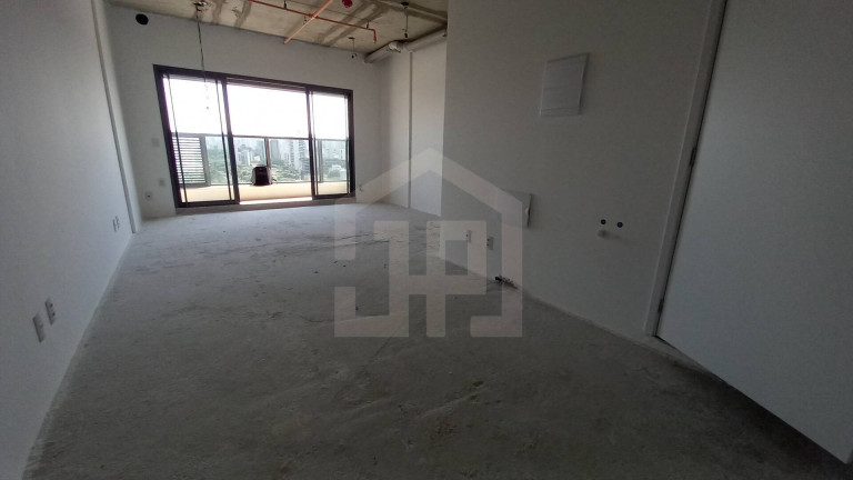Imagem Imóvel com 1 Quarto à Venda, 39 m² em Indianópolis - São Paulo