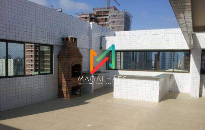 Imagem Apartamento com 3 Quartos à Venda, 70 m² em Torre - Recife Imagem Apartamento com 3 Quartos à Venda, 70 m² em Torre - Recife