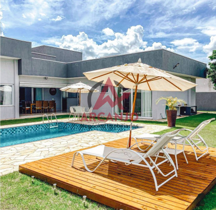 Imagem Chácara com 4 Quartos à Venda, 282 m² em Tanque - Atibaia