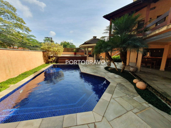 Casa com 3 Quartos à Venda, 479 m² em Horizontal Park - Cotia