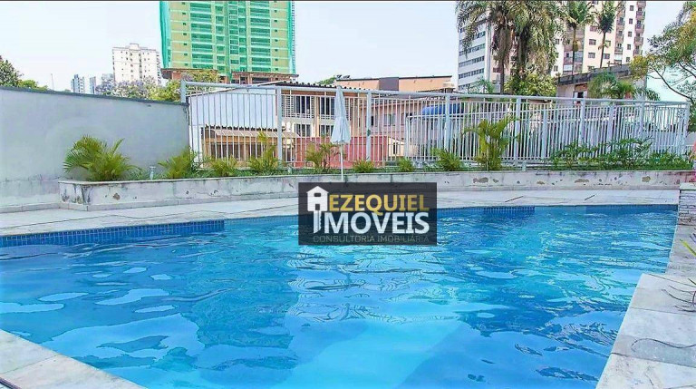 Apartamento com 2 Quartos à Venda, 81 m² em Centro - Diadema