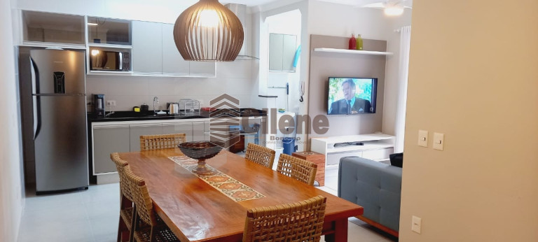 Imagem Apartamento com 3 Quartos à Venda, 87 m² em Toninhas - Ubatuba