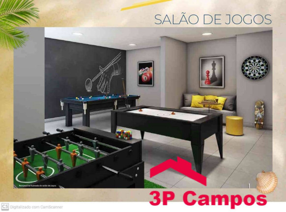 Imagem Apartamento com 2 Quartos à Venda,  em Vila Vera Cruz - Mongaguá