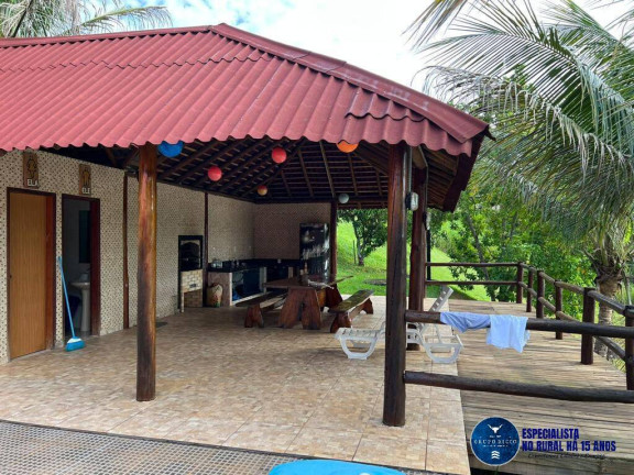 Imagem Chácara à Venda, 2 m² em Zona Rural - Hidrolândia Imagem Chácara à Venda, 2 m² em Zona Rural - Hidrolândia
