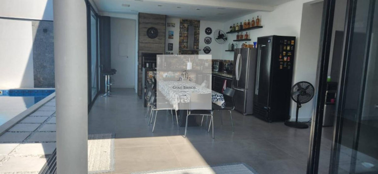 Imagem Casa de Condomínio com 4 Quartos à Venda, 430 m² em Condomínio Parque Esplanada - Votorantim