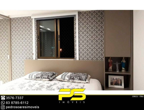 Imagem Apartamento com 2 Quartos à Venda, 73 m² em Bancários - João Pessoa Imagem Apartamento com 2 Quartos à Venda, 73 m² em Bancários - João Pessoa