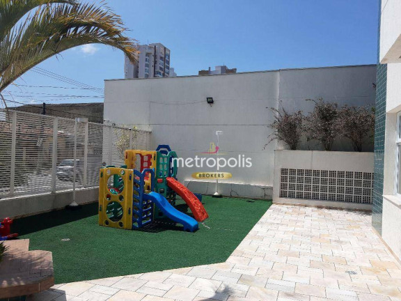 Imagem Apartamento com 3 Quartos à Venda, 93 m² em Barcelona - São Caetano Do Sul