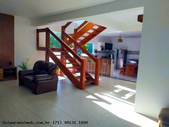 Imagem Casa com 5 Quartos à Venda, 500 m² em Barra Do Jacuípe - Camaçari Imagem Casa com 5 Quartos à Venda, 500 m² em Barra Do Jacuípe - Camaçari