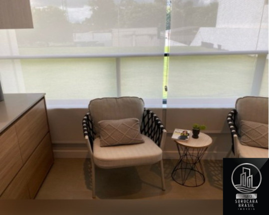 Imagem Apartamento com 1 Quarto à Venda, 48 m² em Além Ponte - Sorocaba Imagem Apartamento com 1 Quarto à Venda, 48 m² em Além Ponte - Sorocaba