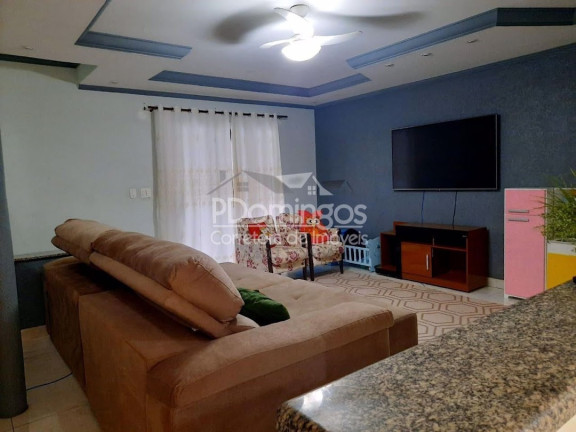 Imagem Casa com 3 Quartos à Venda, 156 m² em Jardim São Domingos - Sumaré