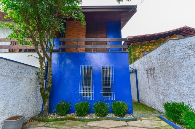 Imagem Casa com 5 Quartos à Venda, 238 m² em Chácara Monte Alegre - São Paulo Imagem Casa com 5 Quartos à Venda, 238 m² em Chácara Monte Alegre - São Paulo