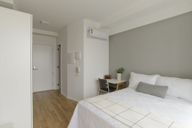 Imagem Apartamento com 1 Quarto para Alugar, 21 m² em Centro - São Paulo