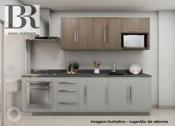 Imagem Apartamento com 3 Quartos à Venda, 107 m² em Brooklin Paulista - São Paulo Imagem Apartamento com 3 Quartos à Venda, 107 m² em Brooklin Paulista - São Paulo