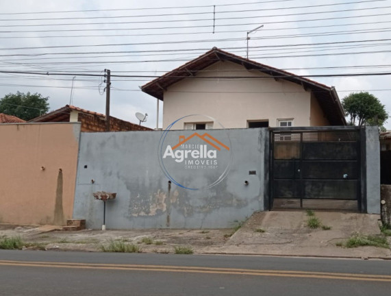 Imagem Casa com 2 Quartos à Venda, 105 m² em Jardim Primavera - Mogi Mirim Imagem Casa com 2 Quartos à Venda, 105 m² em Jardim Primavera - Mogi Mirim