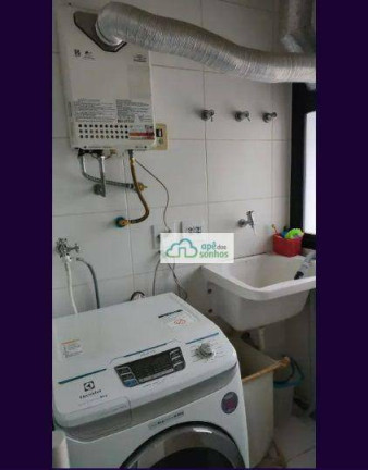 Imagem Apartamento com 3 Quartos à Venda, 101 m² em Perdizes - São Paulo