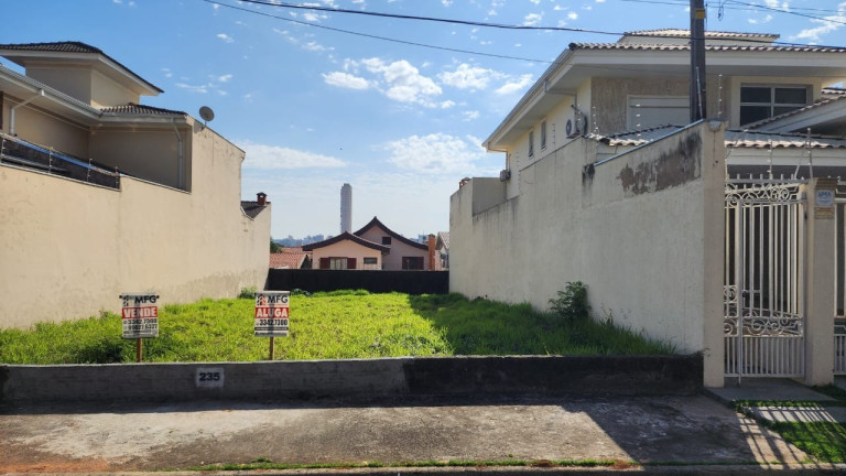 Imagem Terreno à Venda, 360 m² em Parque Campolim - Sorocaba Imagem Terreno à Venda, 360 m² em Parque Campolim - Sorocaba