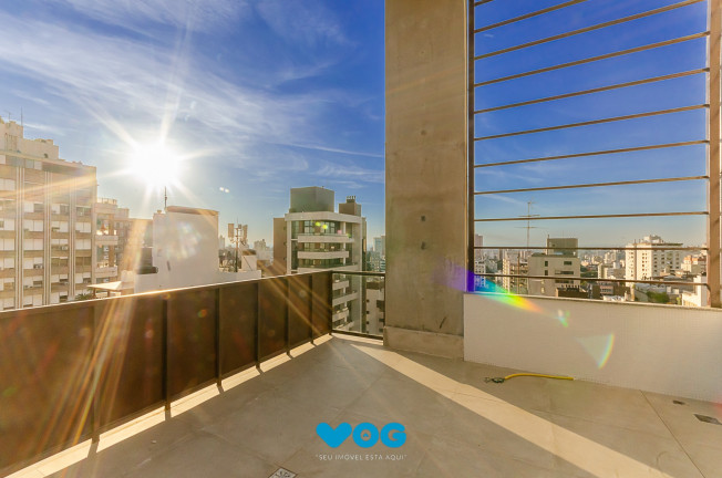Imagem Imóvel com 3 Quartos à Venda, 297 m² em Rio Branco - Porto Alegre