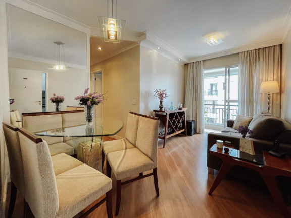 Imagem Apartamento com 2 Quartos à Venda, 54 m² em Vila Cruz Das Almas - São Paulo Imagem Apartamento com 2 Quartos à Venda, 54 m² em Vila Cruz Das Almas - São Paulo