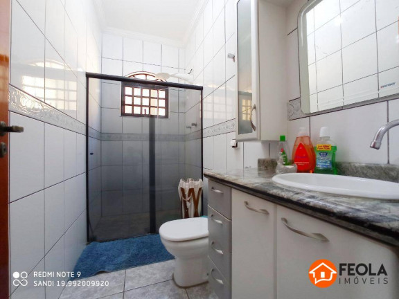 Imagem Casa com 3 Quartos à Venda, 170 m² em Morada Do Sol - Americana Imagem Casa com 3 Quartos à Venda, 170 m² em Morada Do Sol - Americana