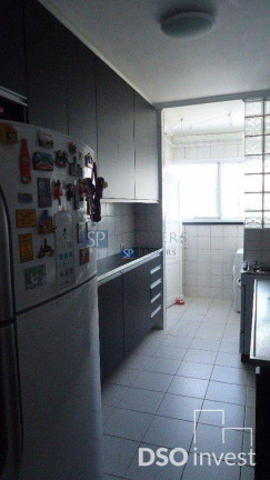Imagem Apartamento com 3 Quartos à Venda, 97 m² em Moema Pássaros - São Paulo