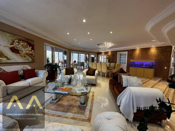 Imagem Casa com 4 Quartos à Venda, 650 m² em Alphaville - Santana De Parnaíba