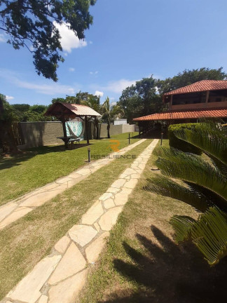 Imagem Casa de Condomínio com 3 Quartos à Venda, 420 m² em Campinho - Lagoa Santa Imagem Casa de Condomínio com 3 Quartos à Venda, 420 m² em Campinho - Lagoa Santa