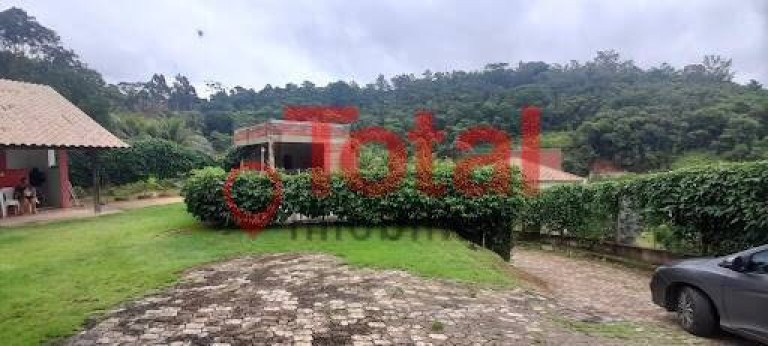 Imagem Chácara com 3 Quartos à Venda, 1.200 m² em Santa Maria - Timóteo